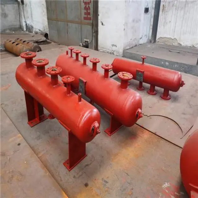 温州分集水器安装高度